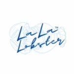 Cropped La La Lobster Logo
