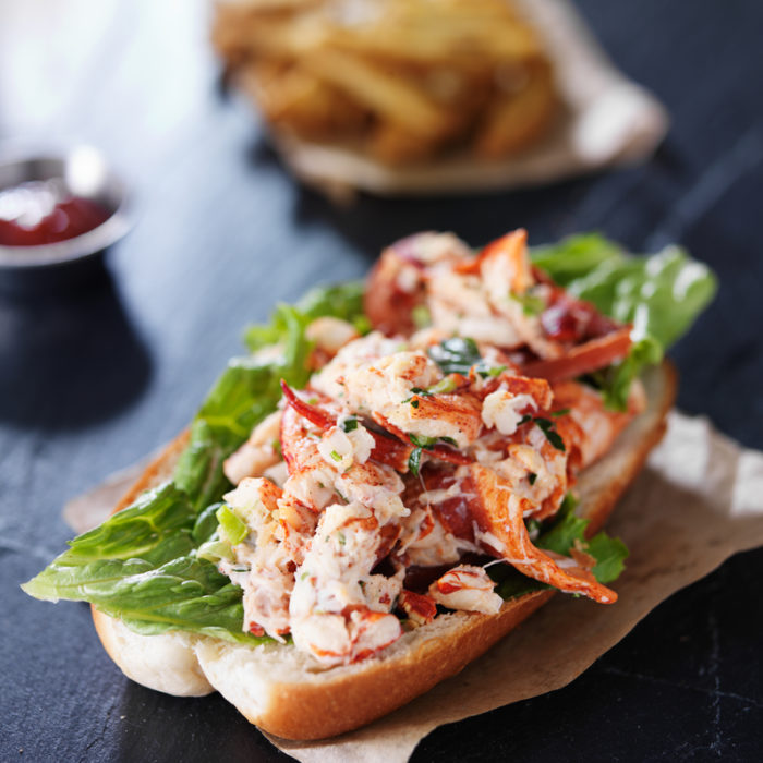 The Anatomy of the Perfect Lobster Roll