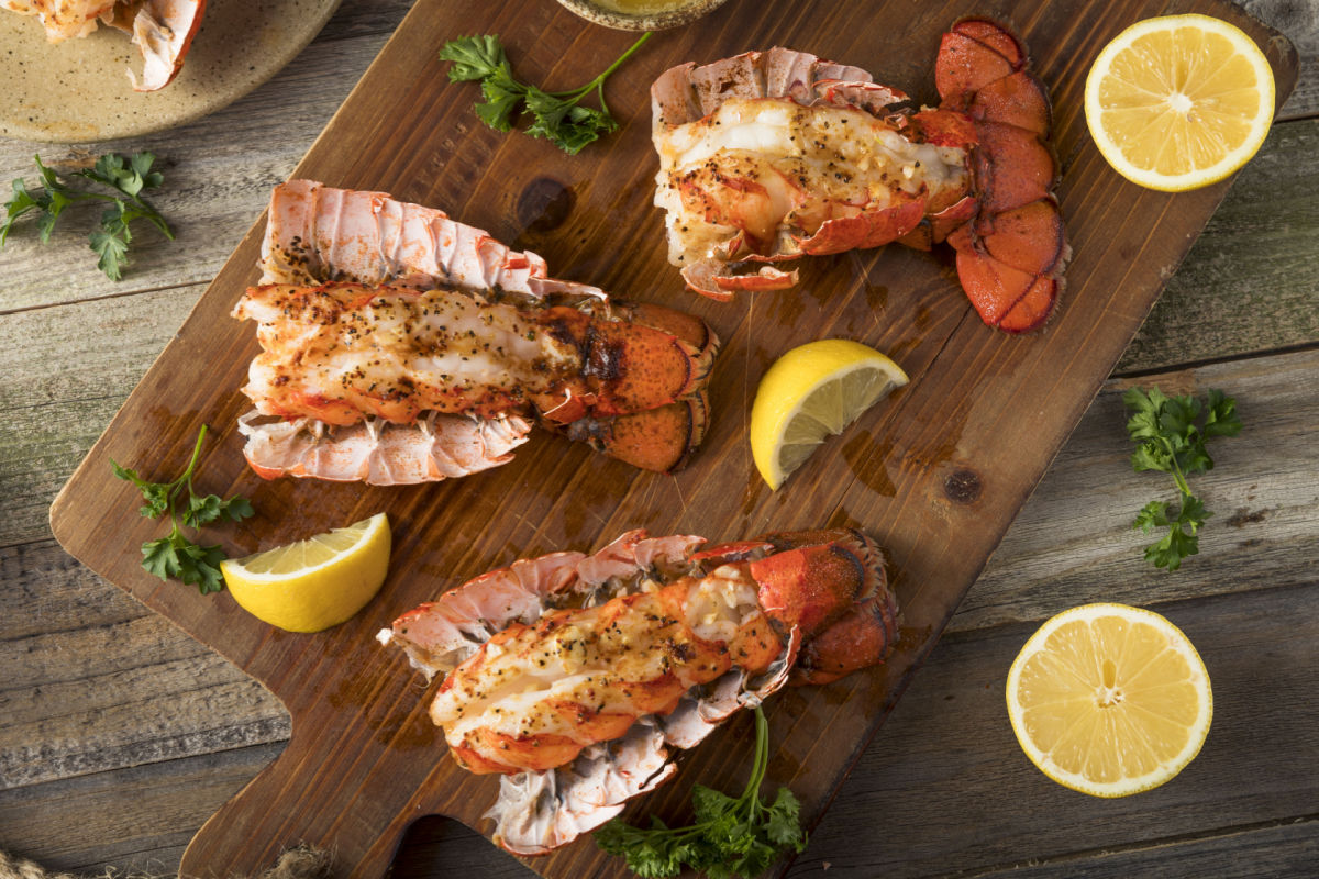 How to Cook Lobster Tails (3 Ways) - The Cookie Rookie®